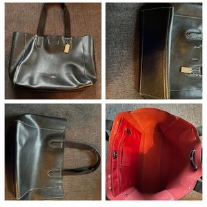 Coach tote bag